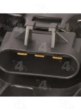 Four Seasons Radiator Fan Motor Assembly 75508                                     - 75508 - Image 3