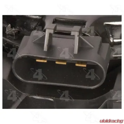 Four Seasons Radiator Fan Motor Assembly 75508 - 75508