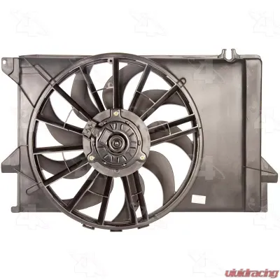 Four Seasons Radiator Fan Motor Assembly 75508 - 75508