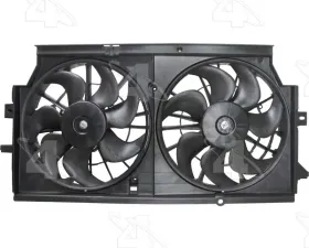 Four Seasons Radiator / Condenser Fan Motor Assembly