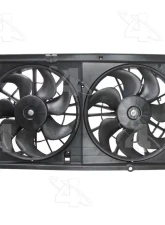 Four Seasons Radiator / Condenser Fan Motor Assembly                                     - 75512 - Image 3