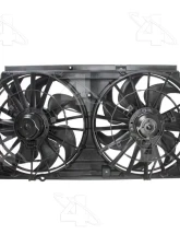 Four Seasons Radiator / Condenser Fan Motor Assembly                                     - 75512 - Image 2