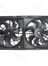 Four Seasons Radiator / Condenser Fan Motor Assembly                                     - 75512 - Image 3