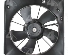 Four Seasons Radiator Fan Motor Assembly 75513