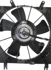 Four Seasons Radiator Fan Motor Assembly 75513                                     - 75513 - Image 2