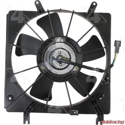 Four Seasons Radiator Fan Motor Assembly 75513 - 75513