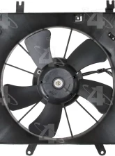 Four Seasons Radiator Fan Motor Assembly 75513                                     - 75513 - Image 3