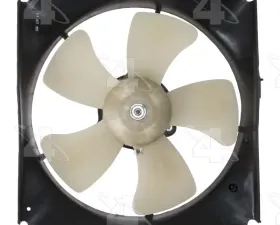 Four Seasons Radiator Fan Motor Assembly