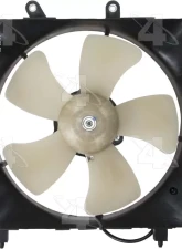 Four Seasons Radiator Fan Motor Assembly                                     - 75518 - Image 3