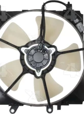 Four Seasons Radiator Fan Motor Assembly                                     - 75518 - Image 2