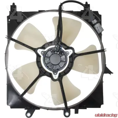 Four Seasons Radiator Fan Motor Assembly - 75518