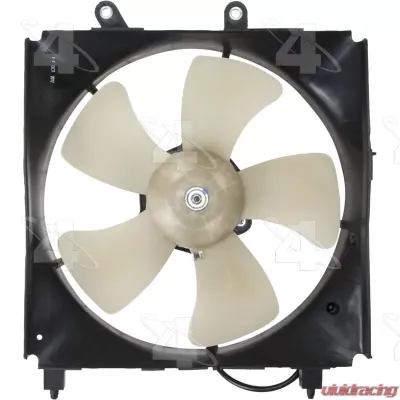 Four Seasons Radiator Fan Motor Assembly - 75518
