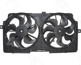 Four Seasons Radiator / Condenser Fan Motor Assembly 75524