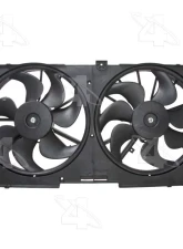 Four Seasons Radiator / Condenser Fan Motor Assembly 75524                                     - 75524 - Image 2