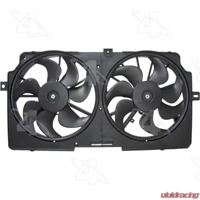 Four Seasons Radiator / Condenser Fan Motor Assembly 75524 - 75524