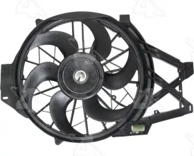 Four Seasons Radiator Fan Motor Assembly