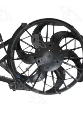 Four Seasons Radiator Fan Motor Assembly                                     - 75526 - Image 2