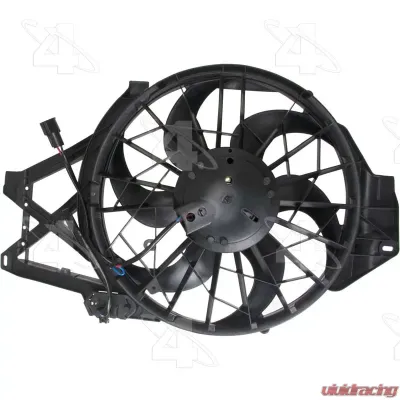 Four Seasons Radiator Fan Motor Assembly - 75526