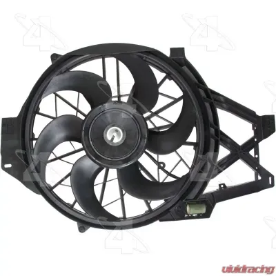 Four Seasons Radiator Fan Motor Assembly - 75526