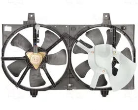Four Seasons Radiator / Condenser Fan Motor Assembly 75527