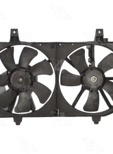 Four Seasons Radiator / Condenser Fan Motor Assembly 75527                                     - 75527 - Image 2