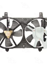 Four Seasons Radiator / Condenser Fan Motor Assembly 75527                                     - 75527 - Image 3