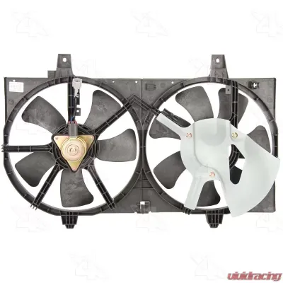 Four Seasons Radiator / Condenser Fan Motor Assembly 75527 - 75527