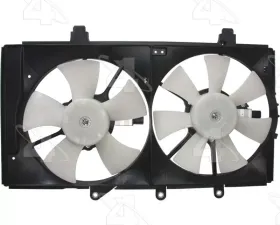 Four Seasons Radiator / Condenser Fan Motor Assembly 75528