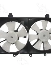 Four Seasons Radiator / Condenser Fan Motor Assembly 75528                                     - 75528 - Image 3