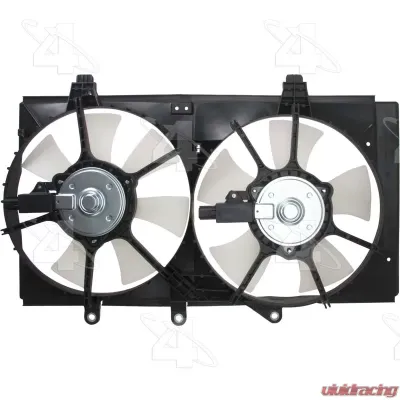 Four Seasons Radiator / Condenser Fan Motor Assembly 75528 - 75528