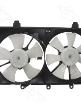 Four Seasons Radiator / Condenser Fan Motor Assembly 75528                                     - 75528 - Image 3
