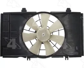 Four Seasons Radiator Fan Motor Assembly