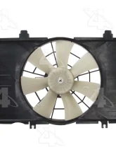 Four Seasons Radiator Fan Motor Assembly                                     - 75530 - Image 3