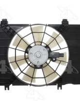 Four Seasons Radiator Fan Motor Assembly                                     - 75530 - Image 2