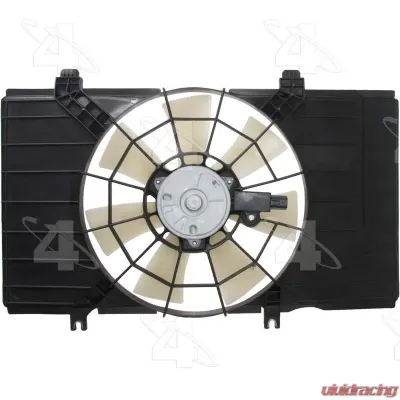 Four Seasons Radiator Fan Motor Assembly - 75530