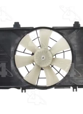 Four Seasons Radiator Fan Motor Assembly                                     - 75530 - Image 3