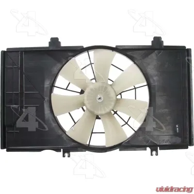 Four Seasons Radiator Fan Motor Assembly - 75530