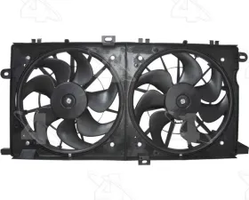 Four Seasons Radiator / Condenser Fan Motor Assembly 75531