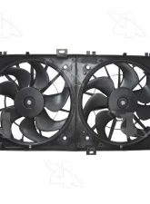 Four Seasons Radiator / Condenser Fan Motor Assembly 75531                                     - 75531 - Image 3