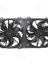 Four Seasons Radiator / Condenser Fan Motor Assembly 75531                                     - 75531 - Image 2