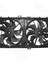 Four Seasons Radiator / Condenser Fan Motor Assembly 75531                                     - 75531 - Image 3