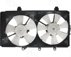 Four Seasons Radiator / Condenser Fan Motor Assembly 75533