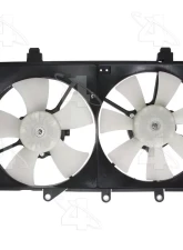 Four Seasons Radiator / Condenser Fan Motor Assembly 75533                                     - 75533 - Image 3