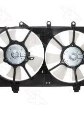 Four Seasons Radiator / Condenser Fan Motor Assembly 75533                                     - 75533 - Image 2