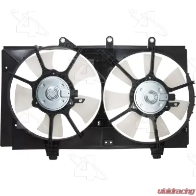 Four Seasons Radiator / Condenser Fan Motor Assembly 75533 - 75533