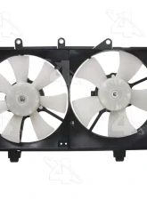Four Seasons Radiator / Condenser Fan Motor Assembly 75533                                     - 75533 - Image 3