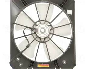 Four Seasons Radiator Fan Motor Assembly 75534