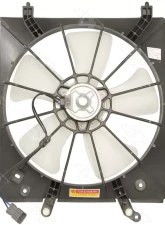 Four Seasons Radiator Fan Motor Assembly 75534                                     - 75534 - Image 4