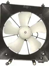 Four Seasons Radiator Fan Motor Assembly 75534                                     - 75534 - Image 2