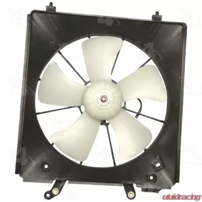 Four Seasons Radiator Fan Motor Assembly 75534 - 75534